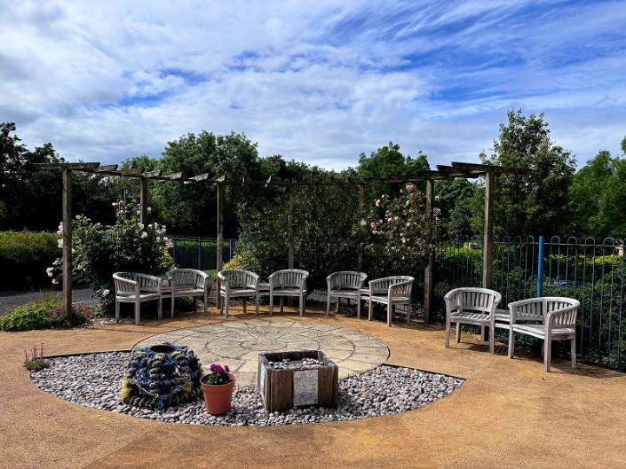garden