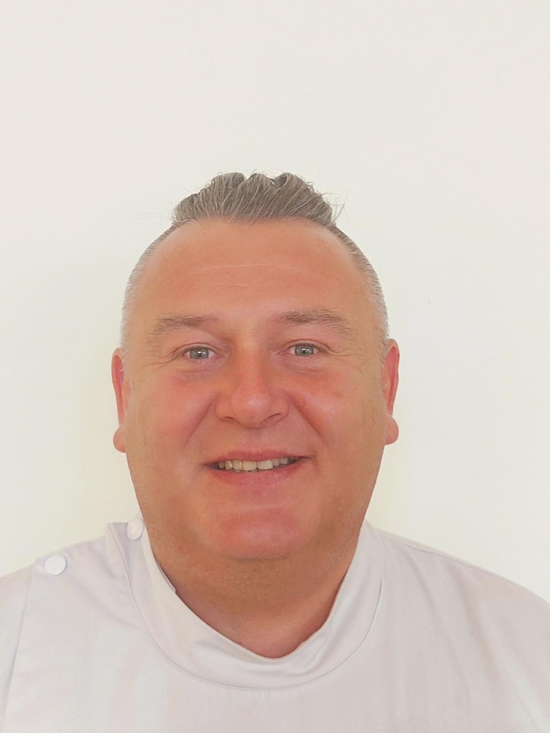 staff headshot