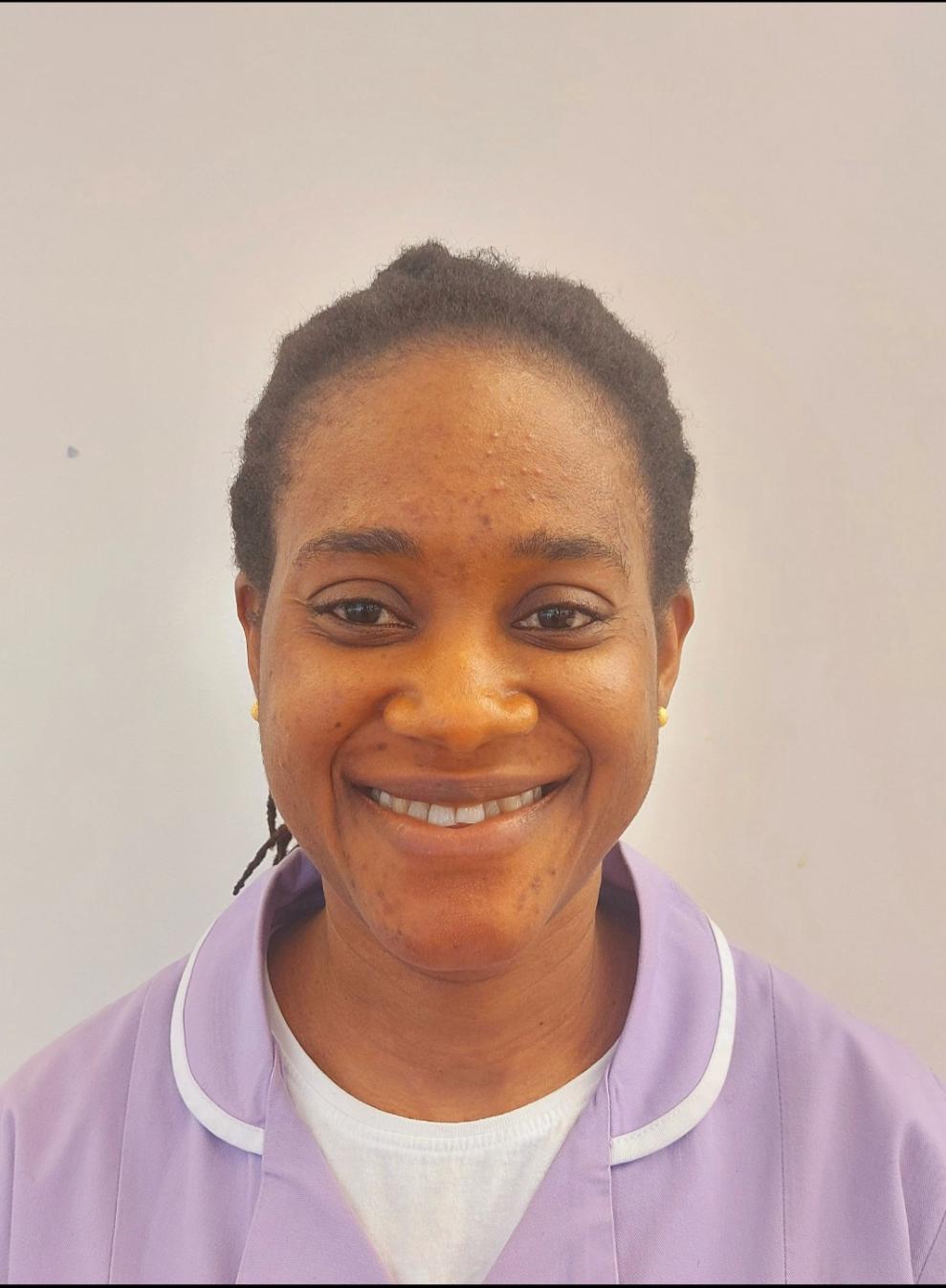 staff headshot
