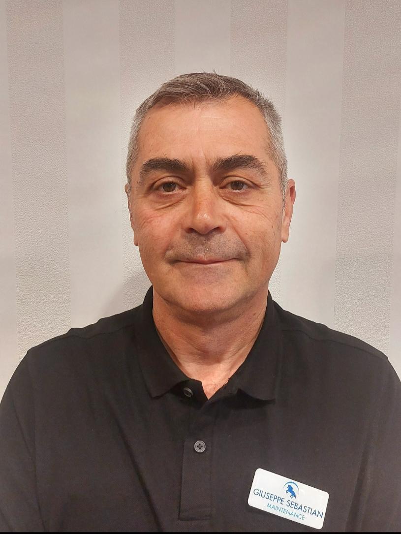 staff headshot