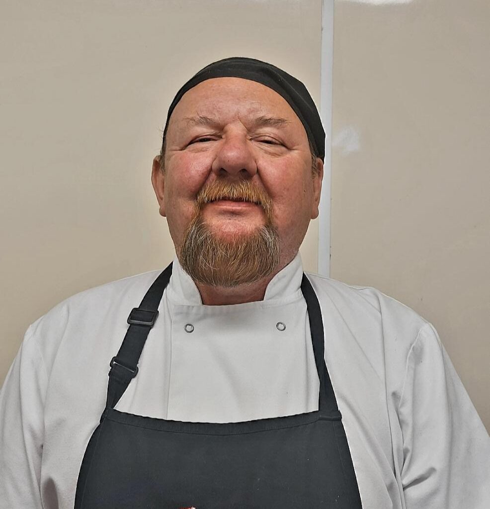 gary - head chef head shot