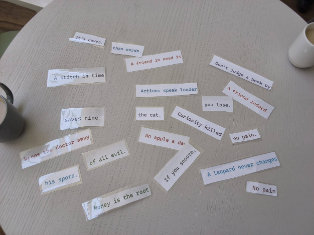 word game
